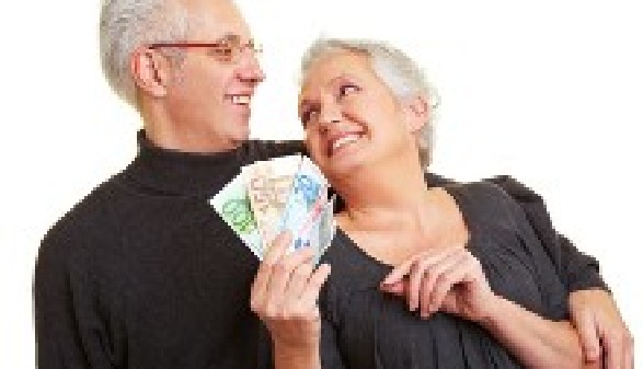 Pensionsvorsorge